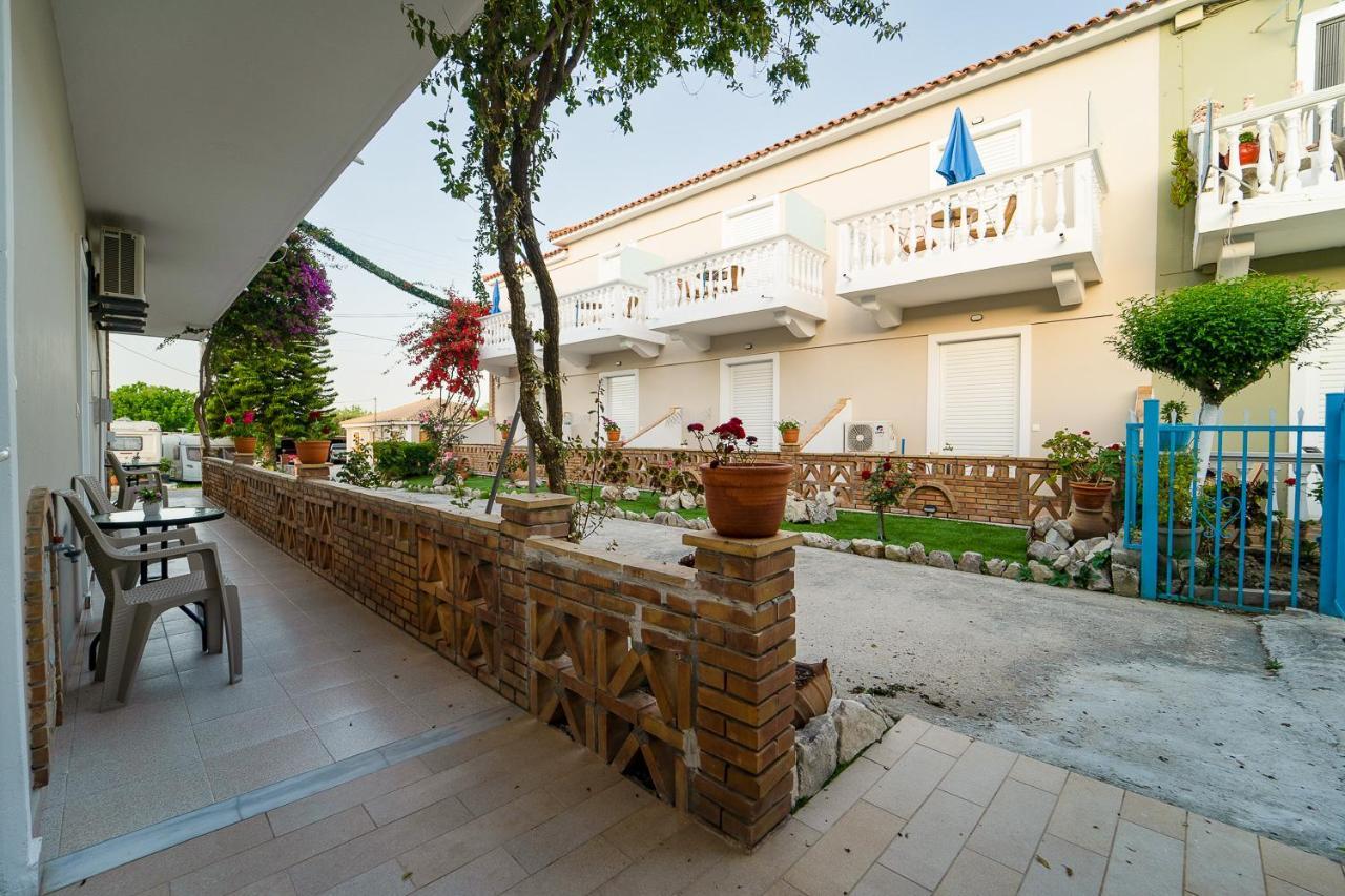 Asteri Studios Kalamákion Exterior foto