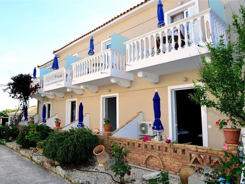 Asteri Studios Kalamákion Exterior foto